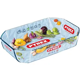 Форма для запікання Pyrex Inspiration 33х22 см (295B000) - мініатюра 2
