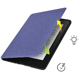 Чохол-книжка BeCover Smart Case для Amazon Kindle Paperwhite 12th Gen. 2024 7" Purple (712848) - мініатюра 4