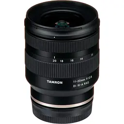 Об'єктив Tamron AF 11-20mm f/2.8 Di III-A RXD for Sony E (AFB060S-700) [121747] - мініатюра 4