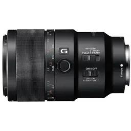 Об'єктив Sony 90mm, f/2.8 G Macro (SEL90M28G.SYX) - мініатюра 2
