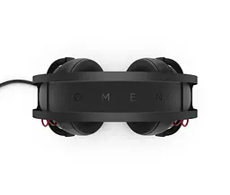 Гарнітура ігрова НР Omen Gaming 800 3.5 м Black/Red (1KF76AA) - мініатюра 4
