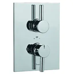 Термостат прихованого монтажу Jaquar Florentine FLR-CHR-5651, Хром