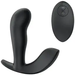 Універсальний вібратор з перловим масажем Dorcel Twist Delight
