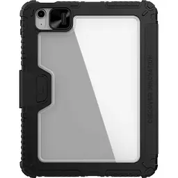 Чохол-книжка Nillkin Bumper Pro для Apple iPad 10.9" [2022] Black [91633] - мініатюра 2