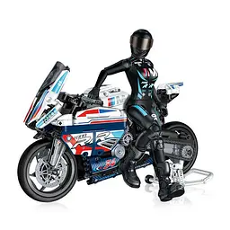 Конструктор XiaomiWar Horse Gudi Motorcycle Model 70005 M1000RR