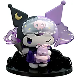 Фігурка Моя Мелоді Куромі Onegai My Melody Kuromi Китай 8.5 см CH OMM K 4