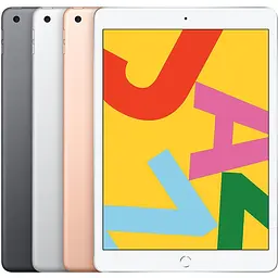 Планшет Apple iPad 10.2" (7 Gen) Wi-Fi 128GB Model nr A2197 (Grade C) Silver - мініатюра 5