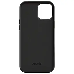 Чохол ArmorStandart ICON2 Case для Apple iPhone 12 Pro Max Black - мініатюра 2
