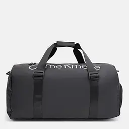 Сумка жіноча Monsen C1lrd201bl-black 52х24х24 см Чорний - мініатюра 2