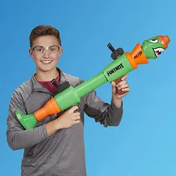 Бластер Hasbro Nerf Fortnite Rl, з двома ракетами (E7511) - мініатюра 10