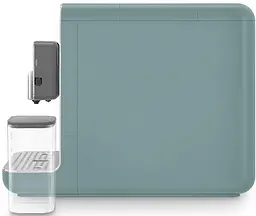 Кавомашина автоматична SMEG BCC13EGMEU - мініатюра 4