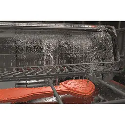Посудомийна машина Hotpoint-Ariston HFC 3C41 CW X - мініатюра 2