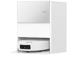 Робот-пилосос з вологим прибиранням Dreame Aqua 10 Ultra Roller Complete White (RLH71DE-1-wh)