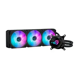 Система жидкостного охлаждения ASUS ROG Strix LC III 360 ARGB (90RC00T1-M0UAY0)