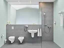 Напівп'єдестал для раковини Grohe Bau Ceramic 39426000, Білий - мініатюра 4