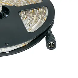 Світлодіодна стрічка D160XW10mm, зелений колір, довжина 5 м, для внутрішнього освітлення - мініатюра 4