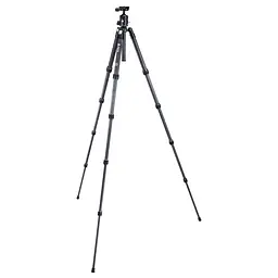 Штатив Vanguard Vesta TB 235CB (Vesta TB 235CB), Сірий - мініатюра 2