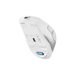 Мишка A4Tech FB45CS Air2 Bluetooth/Wireless Silver/White (4711421999373) - мініатюра 7