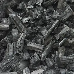 Вугілля деревне Jarrkoff 70 л. (10кг) - мініатюра 2