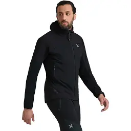 Куртка Montura Seed Hooded Jacket L Black - мініатюра 6