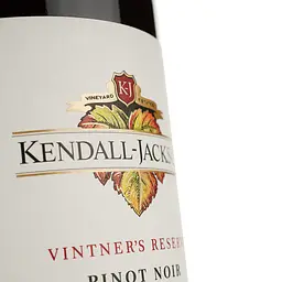 Вино Kendall-Jackson Vintner's Reserve Pinot Noir California, червоне, сухе, 14,5%, 0,75 л - мініатюра 3