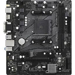 Материнська плата ASRock A520M-HDV [136443] - мініатюра 2