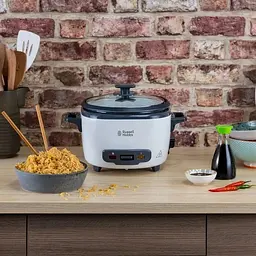 Мультиварка Russell Hobbs Large 27040-56 - мініатюра 9