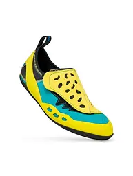 Скельники детские Scarpa Piki J Rent 35-36 Жовтий-Блакитний