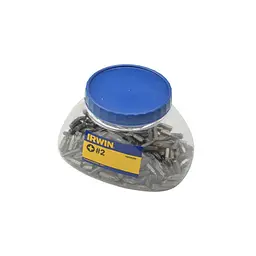 Набір біт PH2 1/4" 25 мм, 250 шт, IRWIN - мініатюра 2