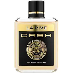 Лосьйон після гоління La Rive Cash парфумований 100 мл - мініатюра 2