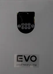 Тепловий насос для басейну Evo EP-50 - мініатюра 2