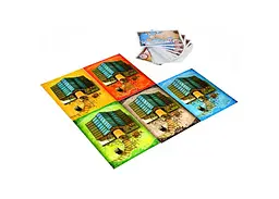 Настільна гра Days of Wonder Квиток на поїзд: Європа 1912 (Ticket to Ride - Europe 1912 Expansion - MULTI) (англ.) (DOW720111) - мініатюра 5