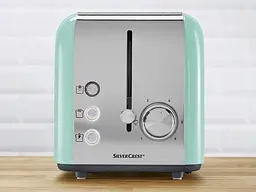 Тостер SilverCrest STC 920 B1 берюза - мініатюра 3