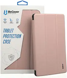 Чохол до планшета BeCover Soft Edge Pencil Apple iPad Air 4 10.9 2020/2021 Pink (706822)