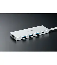 USB-хаб Xiaomi5-in-1 Type-C BHR8804GL - мініатюра 5