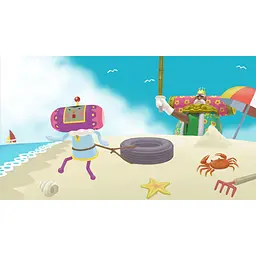 Ключ активації Microsoft We Love Katamari Reroll + Royal Reverie для Xbox One/Series S/X - мініатюра 6