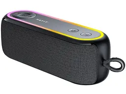 Портативна колонка Havit SK810BT RGB Black (HV-SK810BT)