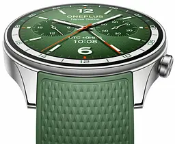 Смарт-годинник OnePlus Watch 2R Forest Green - мініатюра 5