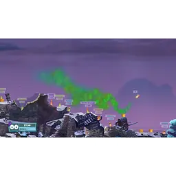 Ключ активації Microsoft Worms Battlegrounds + Worms W.M.D для Xbox One/Series - мініатюра 7