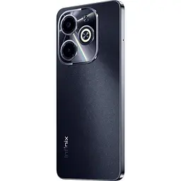 Смартфон Infinix Hot 40i (X6528B) 8/256Gb NFC чорний - мініатюра 3