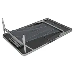 Стіл Bo-Camp Premium 118x78 см сірий (DAS303283) - мініатюра 5