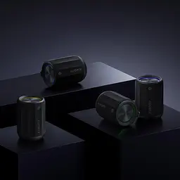 Портативна акустика Xiaomi Bluetooth Mini бездротова (QBH4258CN) - мініатюра 2