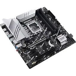 Материнська плата Asus Prime Z790M-PLUS s1700 Z790 4xDDR5 M.2 HDMI DP mATX - мініатюра 4