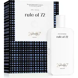 Парфумована вода оригінал 27 87 Perfumes Rule of 72 87 мл