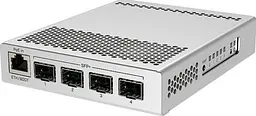 Комутатор мережевий Mikrotik CRS305-1G-4S+IN