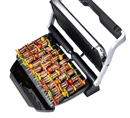 Гриль електричний Tefal GC722D16 Optigrill+ XL - мініатюра 2