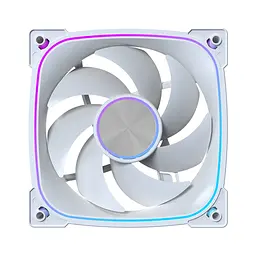 Кулер до корпусу Machenike FAN-L1-White