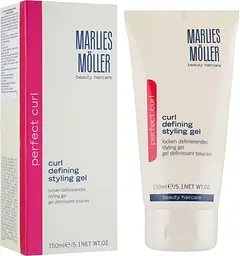 Стайлінг гель для укладання локонів Curl Defining Styling Gel Marlies Moller 150 мл (21265)