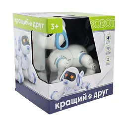 Іграшка Робот собака PL-924-01 Різнокольоровий (в асортименті) (6906231367926) - мініатюра 2