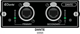 Мікшерний пульт Soundcraft Dual port Cat 5 Dante card (5031819.V)